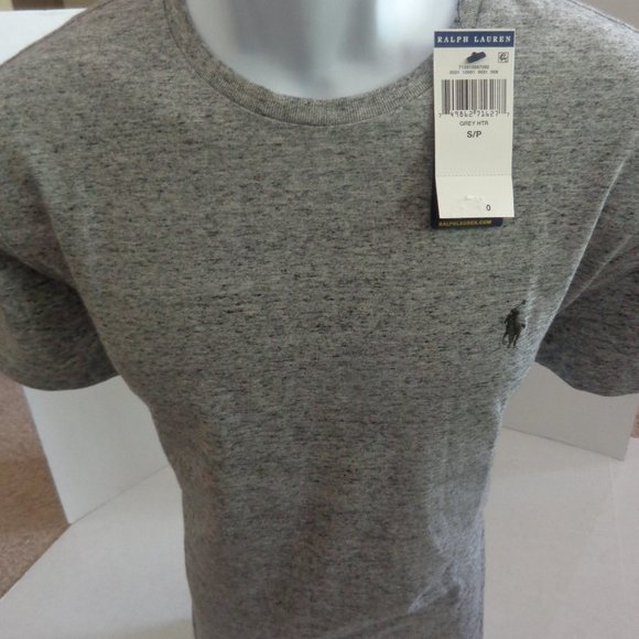 Polo Ralph Lauren Modern Fit Tee. New. Mens Size S - Picture 3 of 6